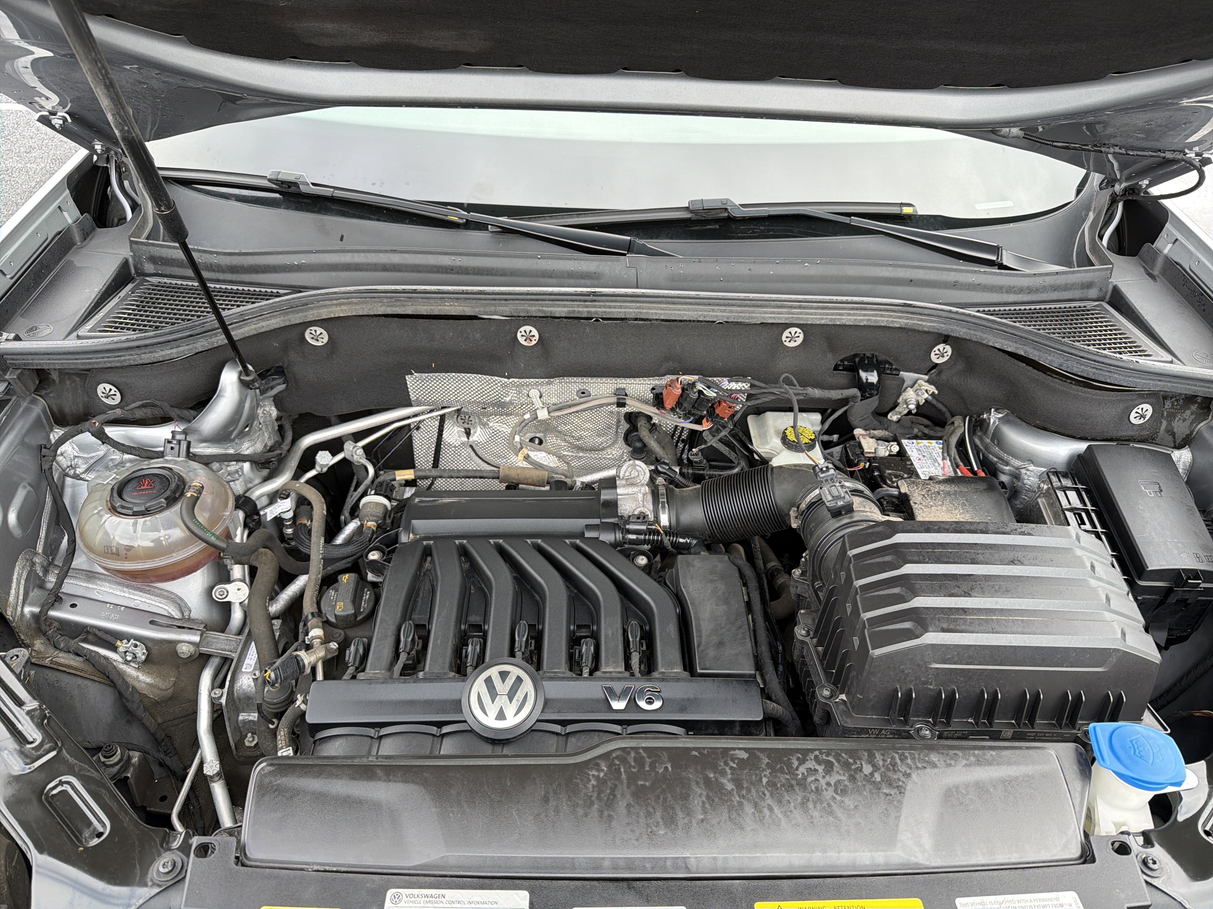 2021 Volkswagen Atlas 3.6L V6 SE w/Technology