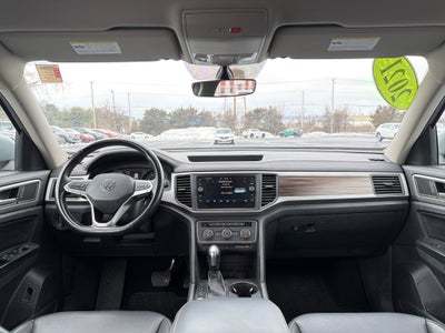 2021 Volkswagen Atlas 3.6L V6 SE w/Technology