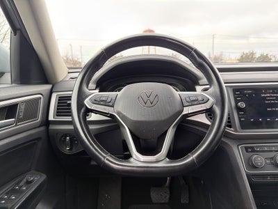 2021 Volkswagen Atlas 3.6L V6 SE w/Technology