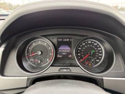 2021 Volkswagen Atlas 3.6L V6 SE w/Technology