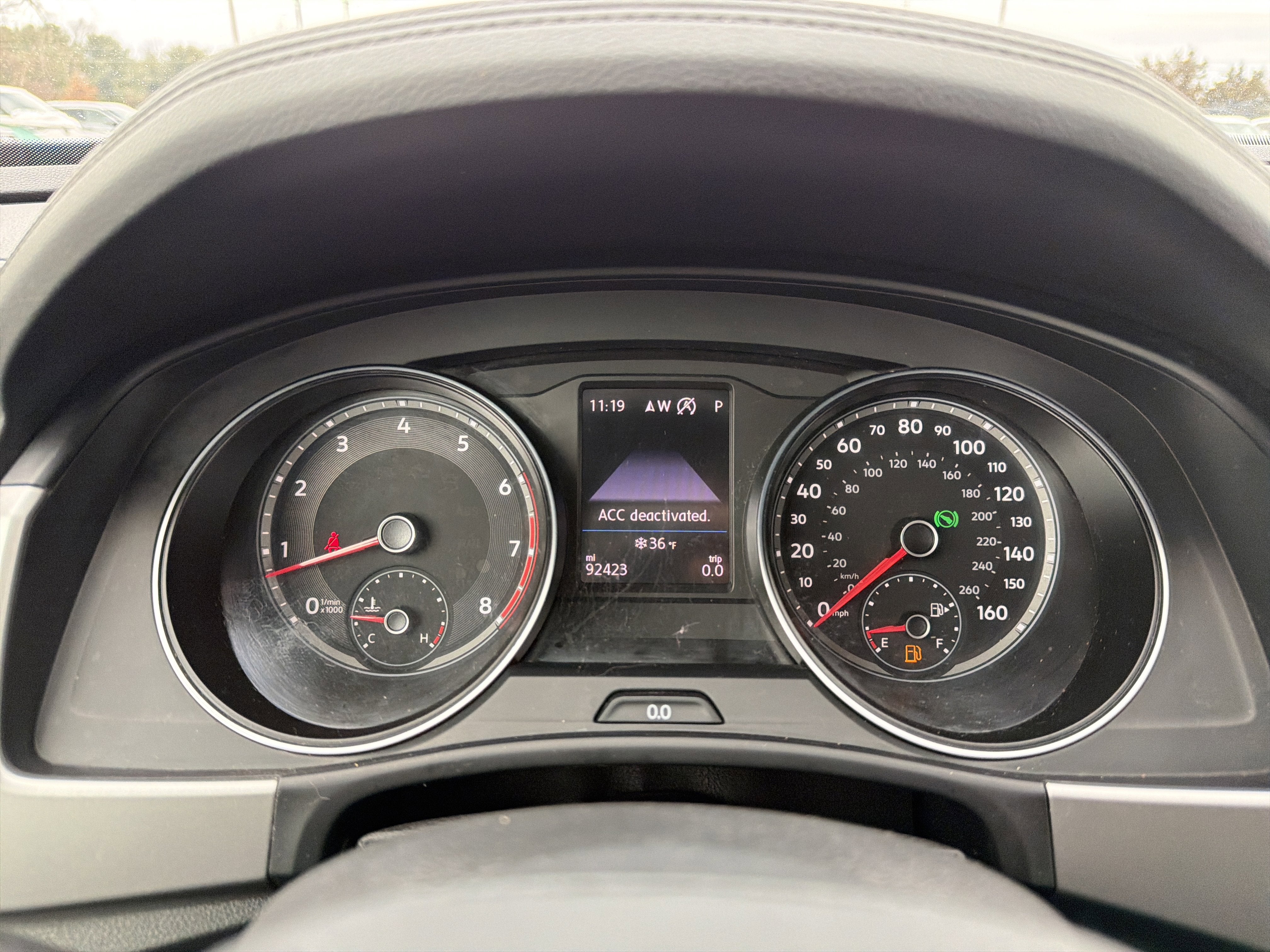 2021 Volkswagen Atlas 3.6L V6 SE w/Technology