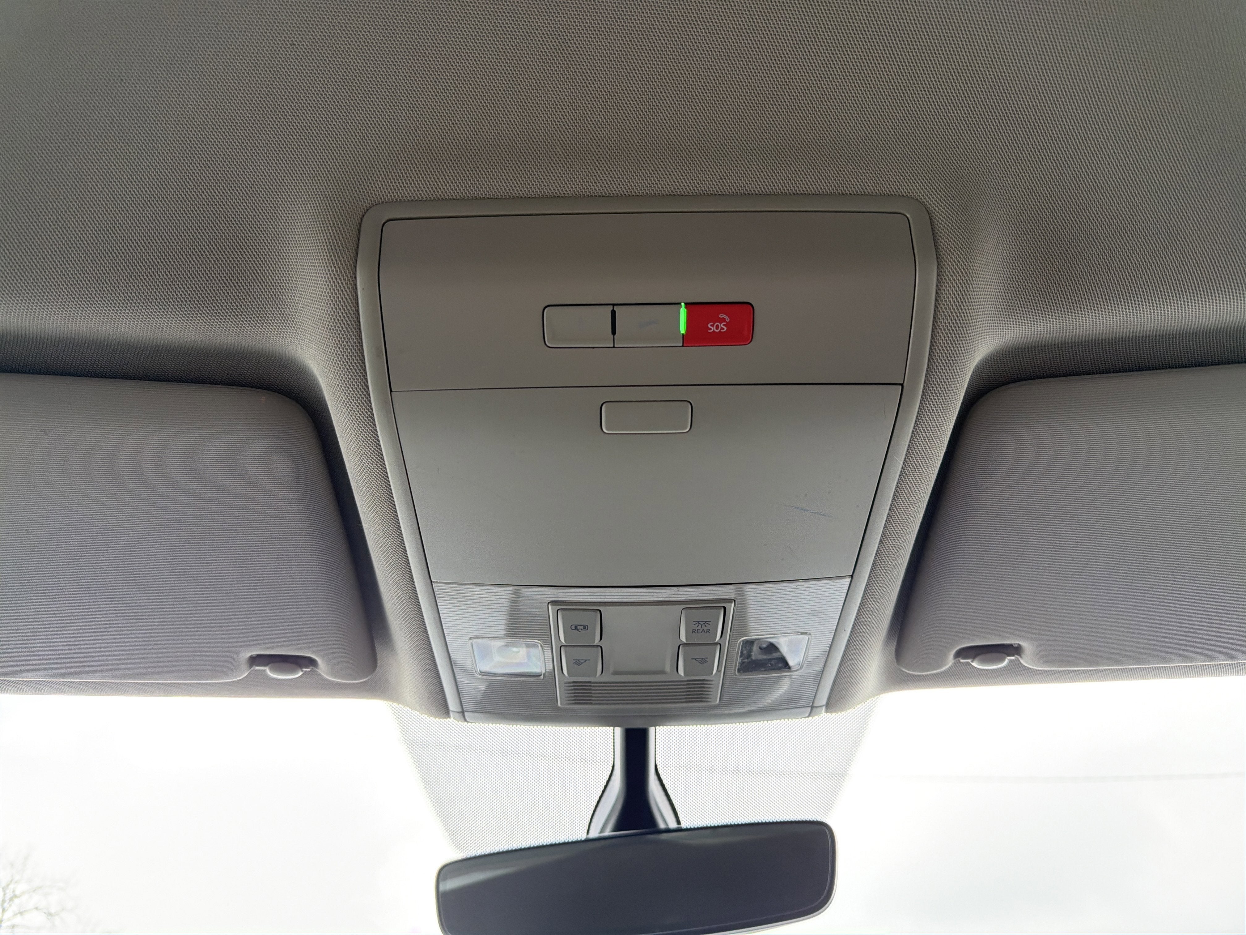 2021 Volkswagen Atlas 3.6L V6 SE w/Technology