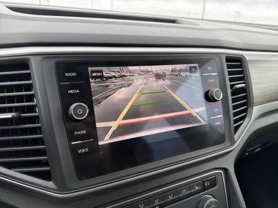 2021 Volkswagen Atlas 3.6L V6 SE w/Technology