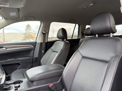 2021 Volkswagen Atlas 3.6L V6 SE w/Technology