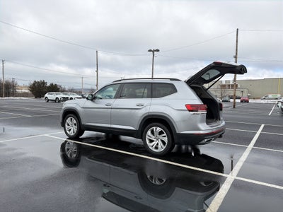 2021 Volkswagen Atlas 3.6L V6 SE w/Technology