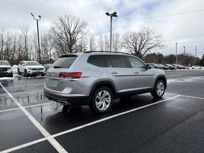 2021 Volkswagen Atlas 3.6L V6 SE w/Technology