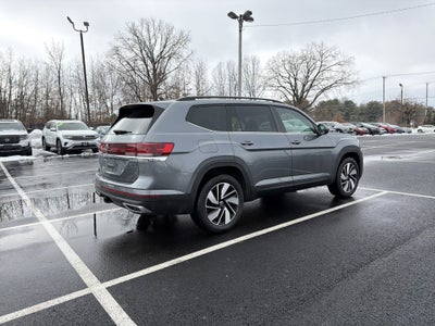 2024 Volkswagen Atlas 2.0T SE w/Technology