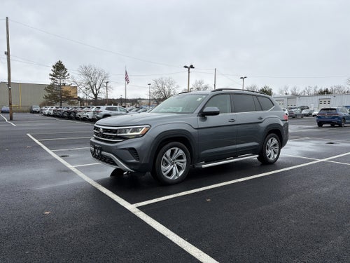 2022 Volkswagen Atlas 3.6L V6 SE w/Technology