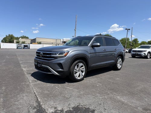 2022 Volkswagen Atlas 3.6L V6 SE w/Technology