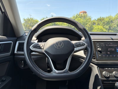 2022 Volkswagen Atlas 3.6L V6 SE w/Technology