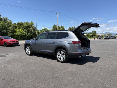 2022 Volkswagen Atlas 3.6L V6 SE w/Technology