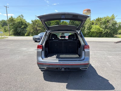 2022 Volkswagen Atlas 3.6L V6 SE w/Technology