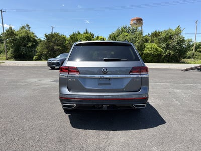 2022 Volkswagen Atlas 3.6L V6 SE w/Technology