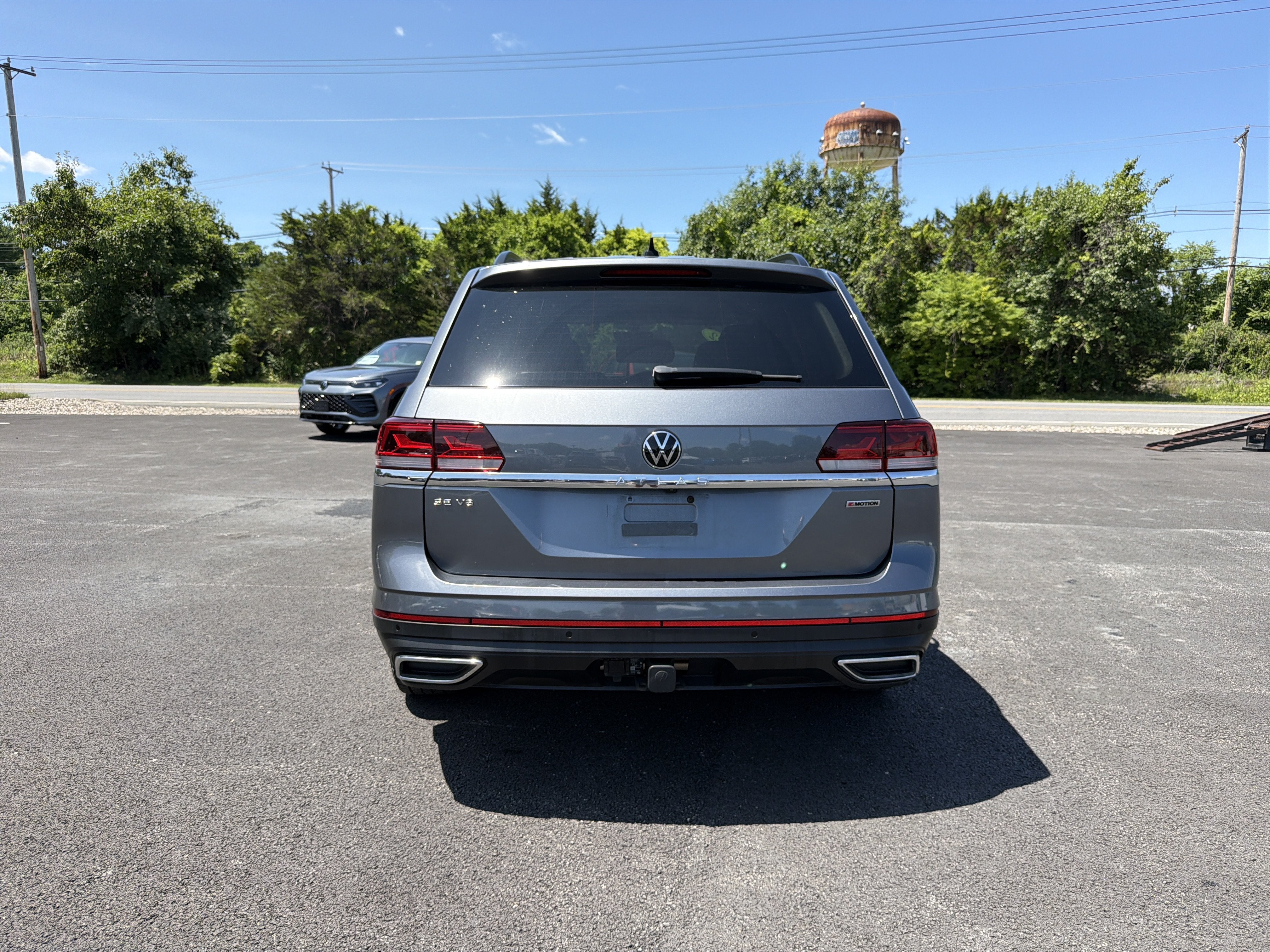 2022 Volkswagen Atlas 3.6L V6 SE w/Technology