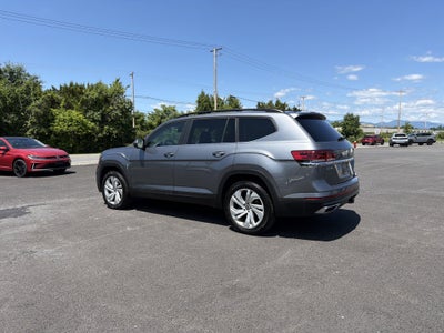 2022 Volkswagen Atlas 3.6L V6 SE w/Technology