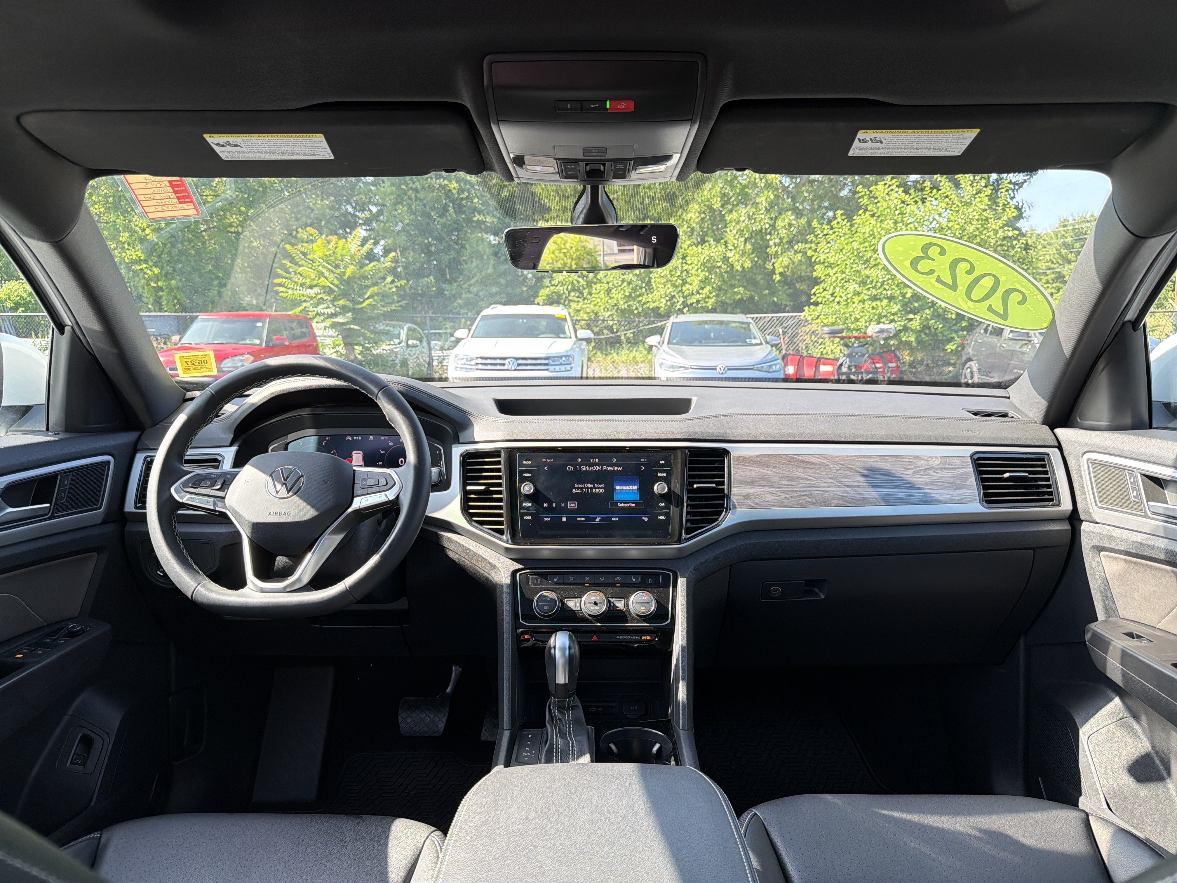 2023 Volkswagen Atlas Cross Sport 2.0T SE w/Technology