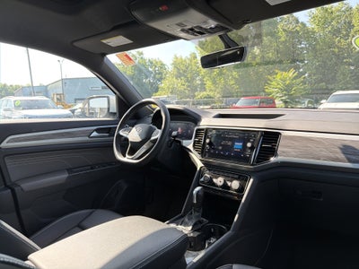 2023 Volkswagen Atlas Cross Sport 2.0T SE w/Technology