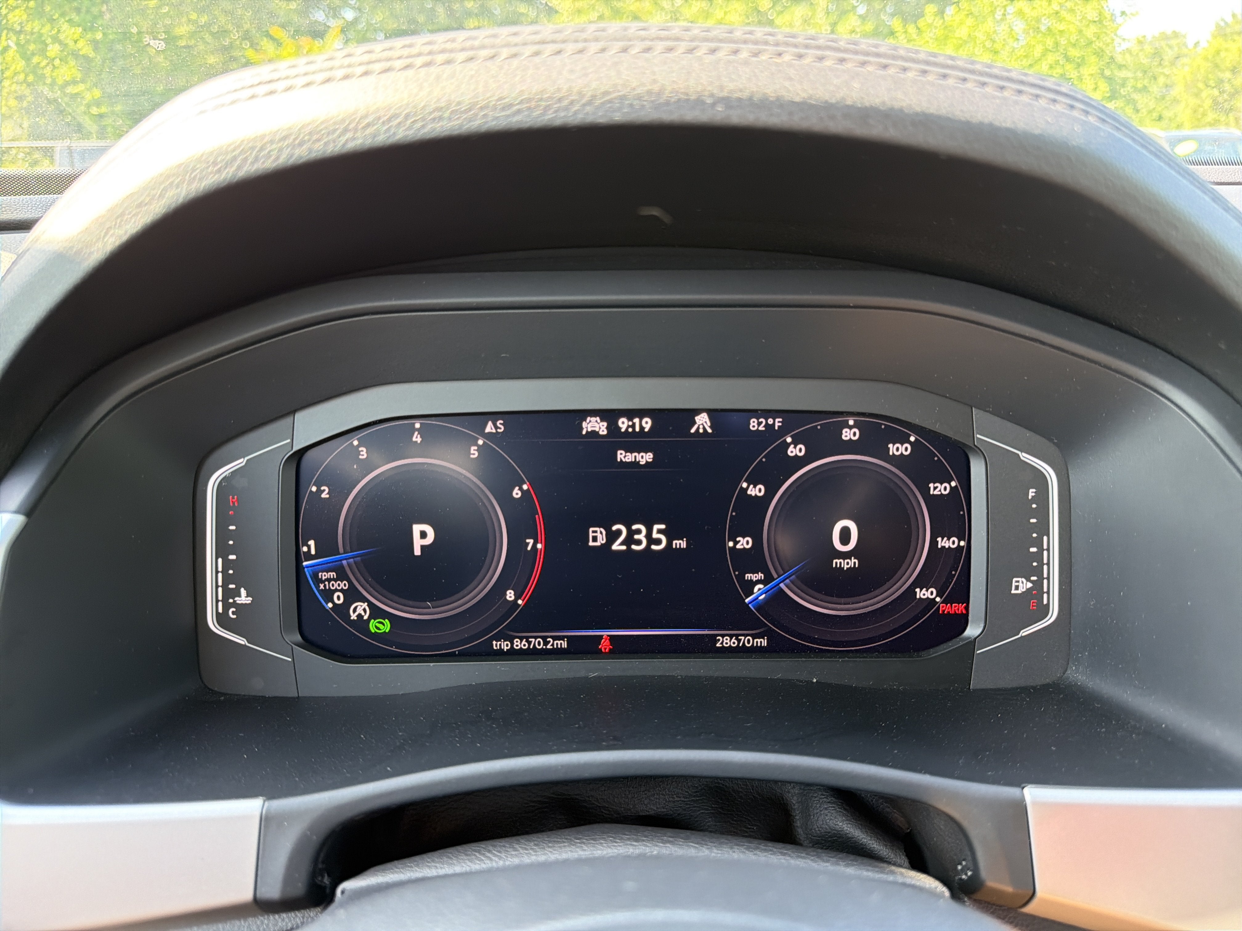 2023 Volkswagen Atlas Cross Sport 2.0T SE w/Technology