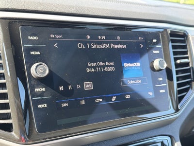 2023 Volkswagen Atlas Cross Sport 2.0T SE w/Technology