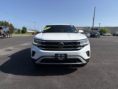 2023 Volkswagen Atlas Cross Sport 2.0T SE w/Technology