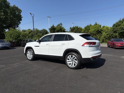 2023 Volkswagen Atlas Cross Sport 2.0T SE w/Technology