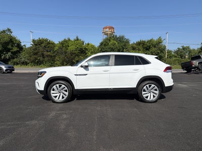 2023 Volkswagen Atlas Cross Sport 2.0T SE w/Technology
