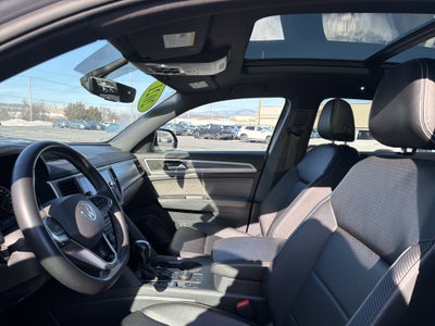 2021 Volkswagen Atlas Cross Sport 2.0T SE w/Technology