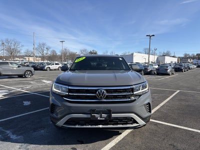 2021 Volkswagen Atlas Cross Sport 2.0T SE w/Technology