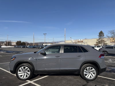 2021 Volkswagen Atlas Cross Sport 2.0T SE w/Technology