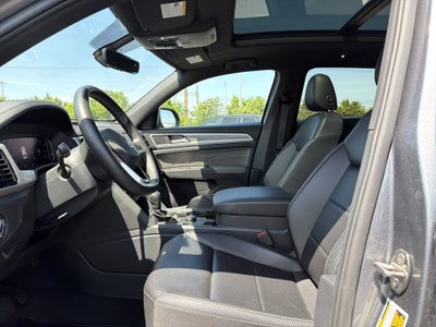 2023 Volkswagen Atlas Cross Sport 3.6L V6 SE w/Technology