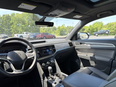 2023 Volkswagen Atlas Cross Sport 3.6L V6 SE w/Technology