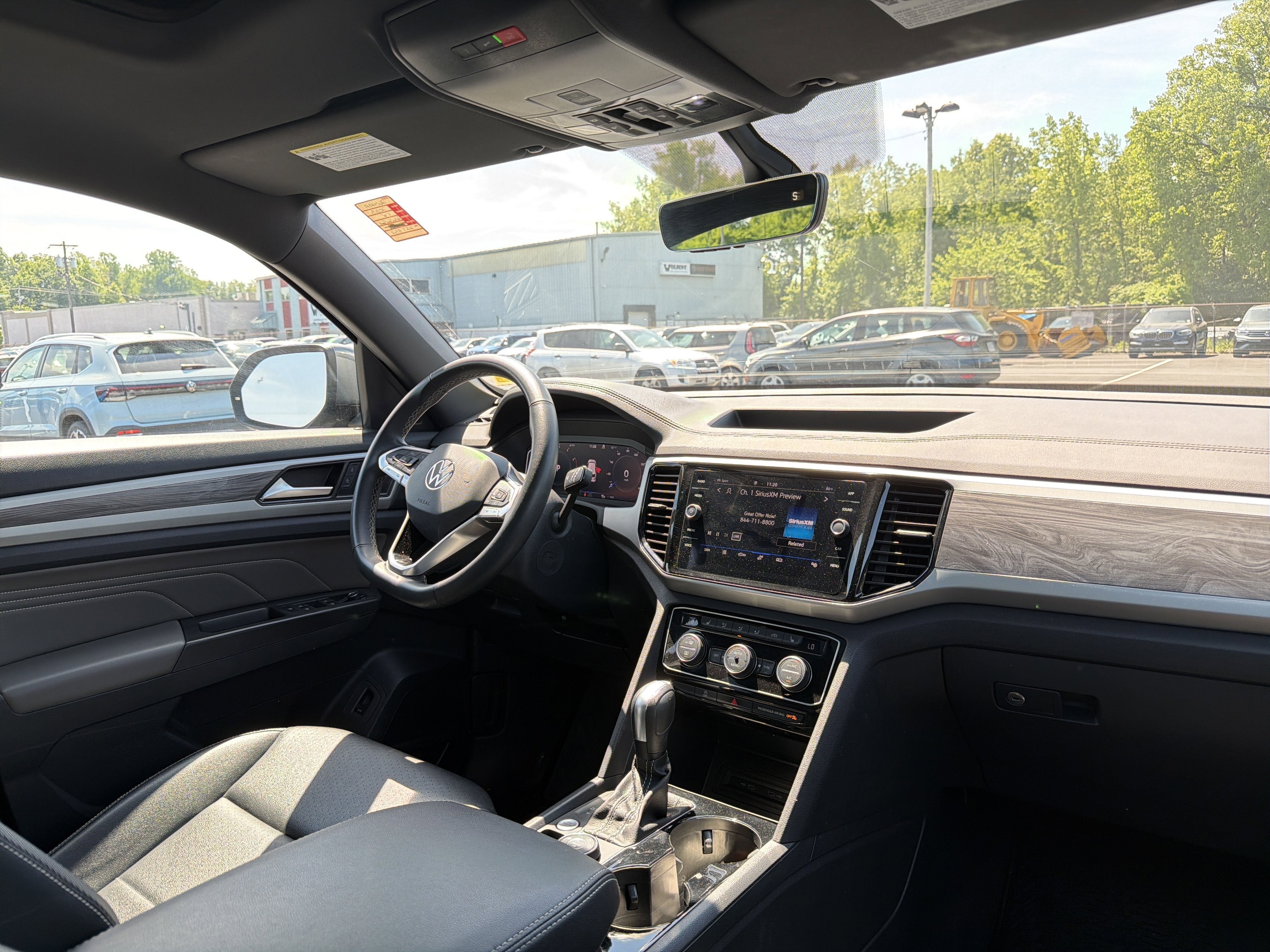 2023 Volkswagen Atlas Cross Sport 3.6L V6 SE w/Technology