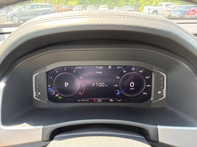 2023 Volkswagen Atlas Cross Sport 3.6L V6 SE w/Technology