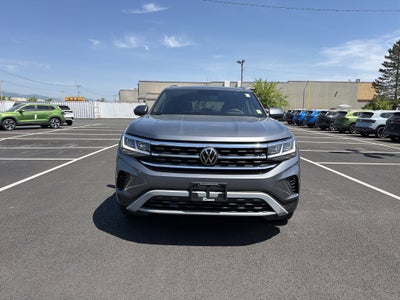2023 Volkswagen Atlas Cross Sport 3.6L V6 SE w/Technology