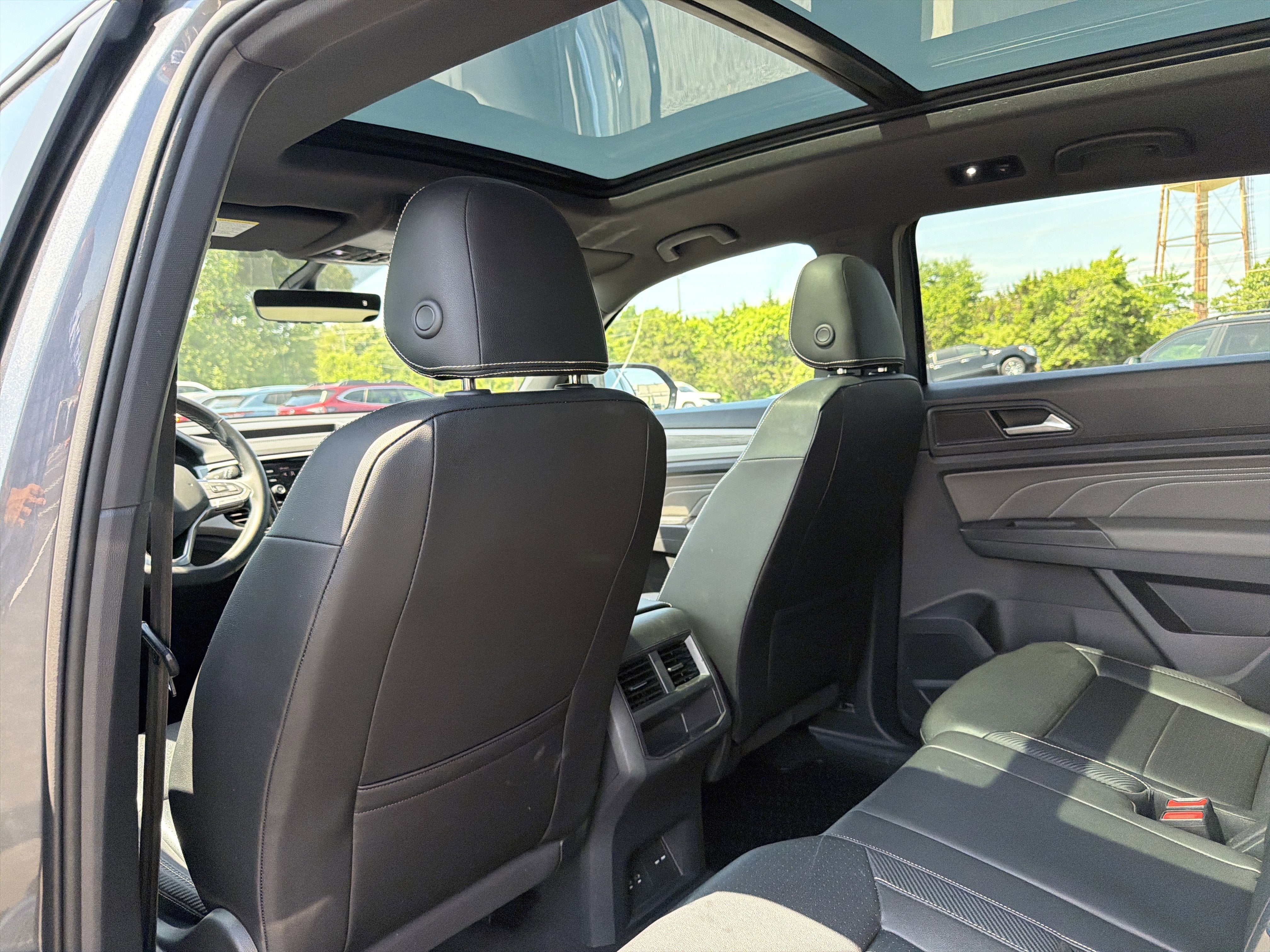 2023 Volkswagen Atlas Cross Sport 3.6L V6 SE w/Technology