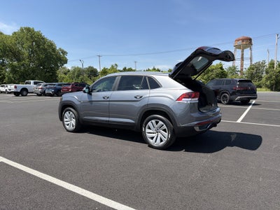 2023 Volkswagen Atlas Cross Sport 3.6L V6 SE w/Technology