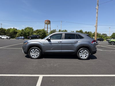 2023 Volkswagen Atlas Cross Sport 3.6L V6 SE w/Technology