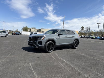 2025 Volkswagen Atlas Cross Sport 2.0T SE w/Technology