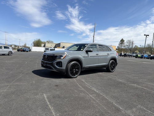 2025 Volkswagen Atlas Cross Sport 2.0T SE w/Technology