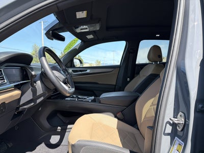 2025 Volkswagen Atlas Cross Sport 2.0T SE w/Technology