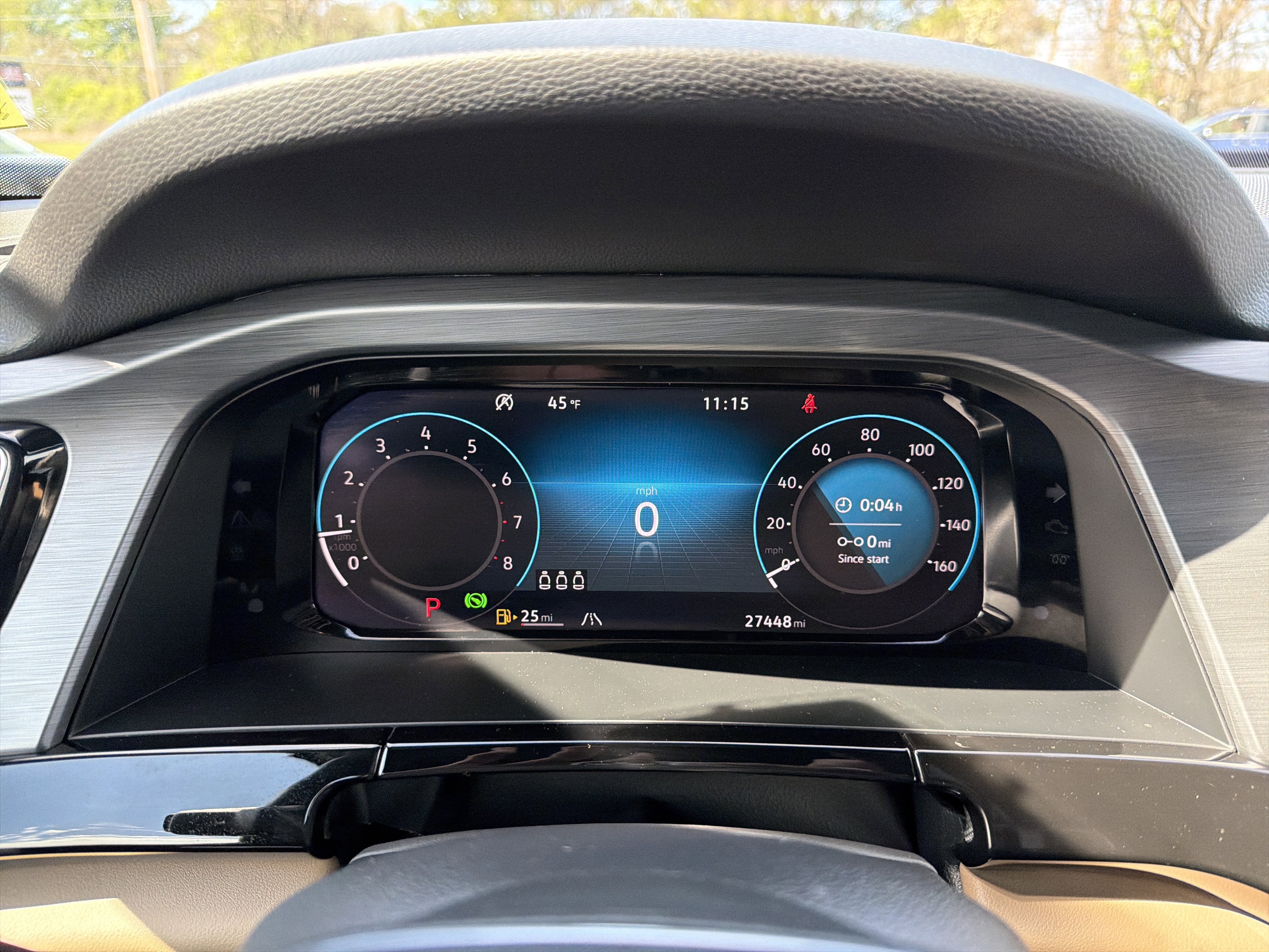 2025 Volkswagen Atlas Cross Sport 2.0T SE w/Technology