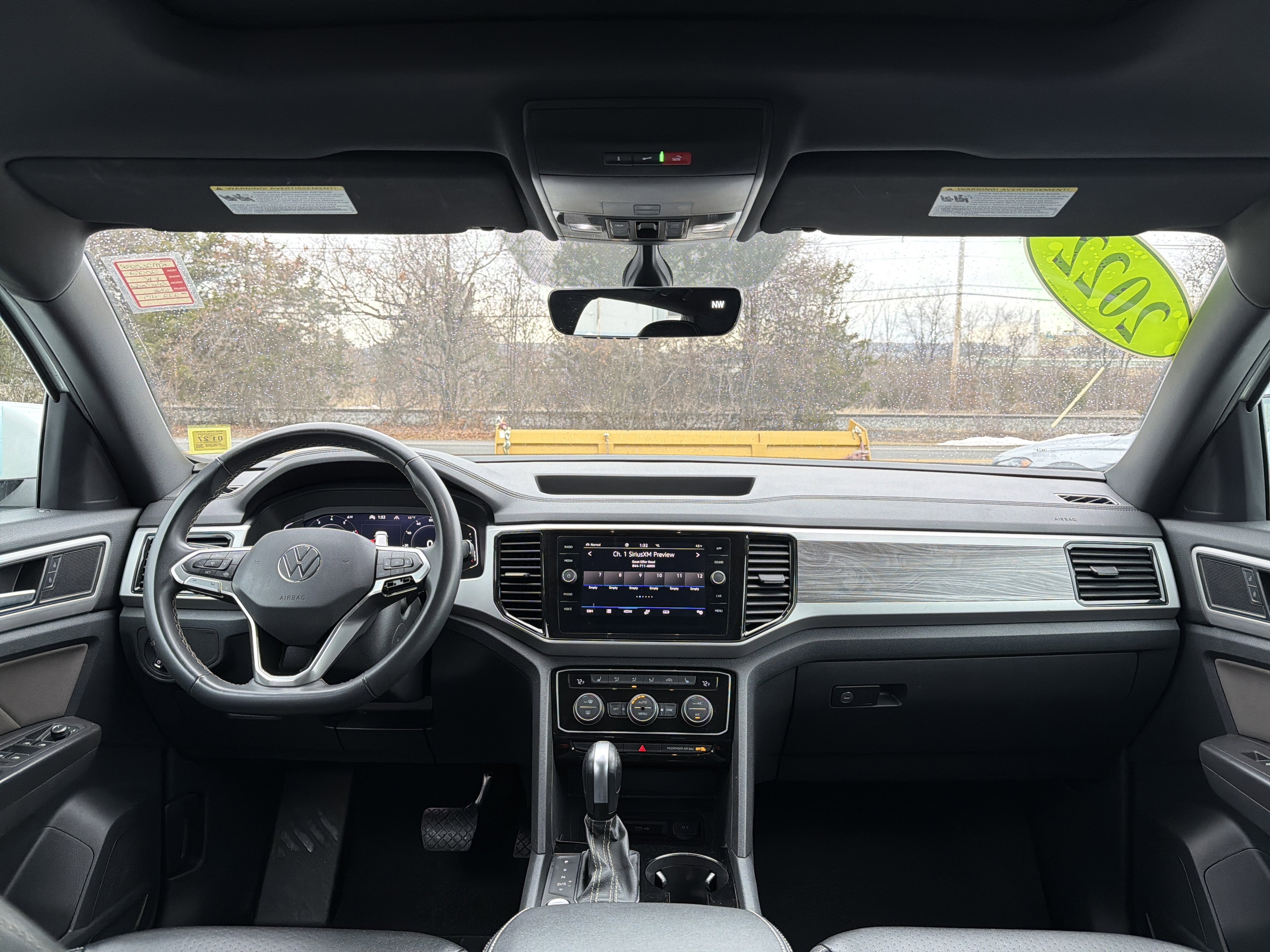 2022 Volkswagen Atlas Cross Sport 3.6L V6 SE w/Technology