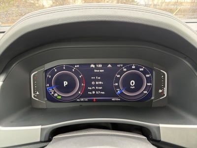 2022 Volkswagen Atlas Cross Sport 3.6L V6 SE w/Technology