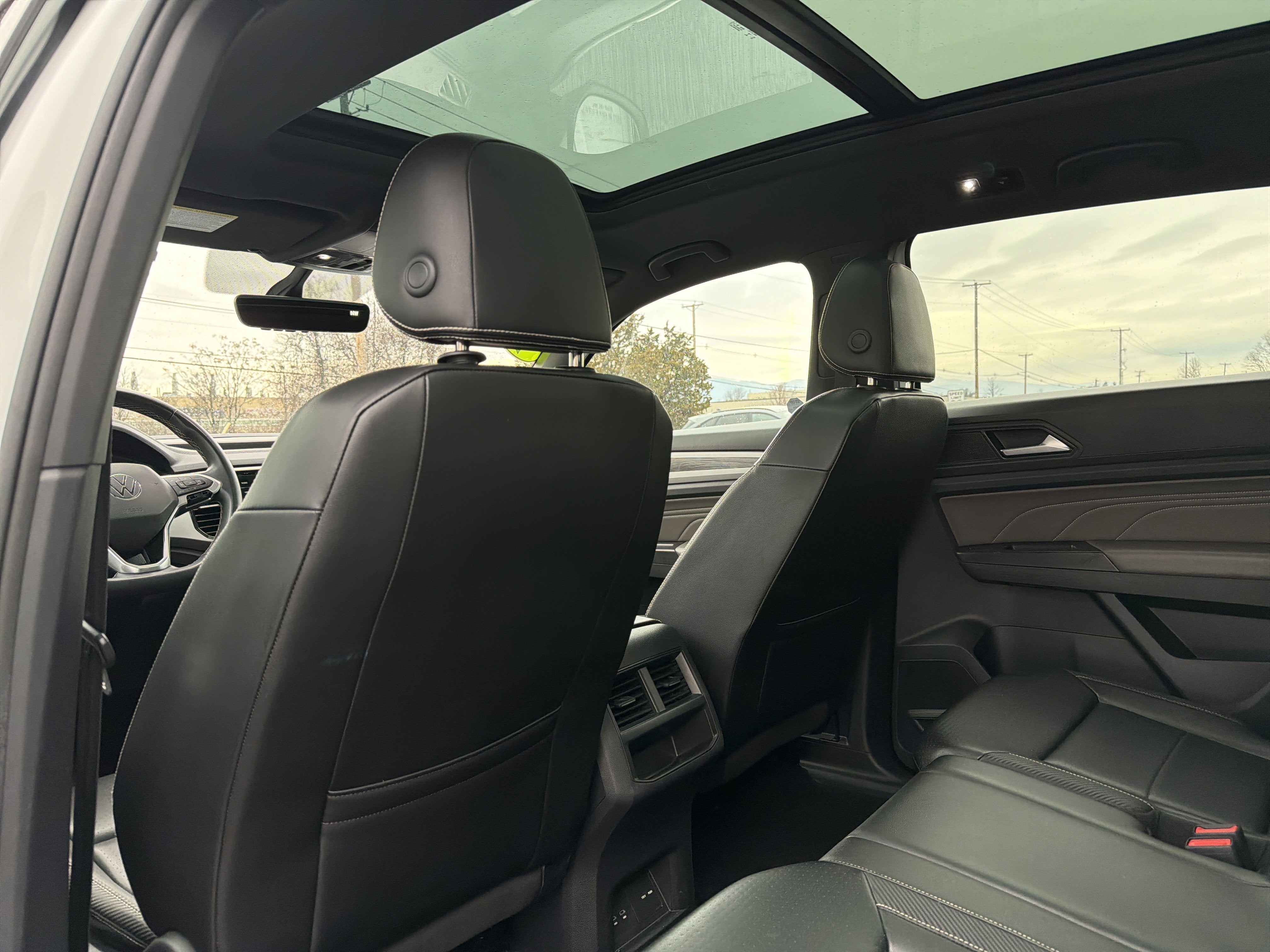 2022 Volkswagen Atlas Cross Sport 3.6L V6 SE w/Technology