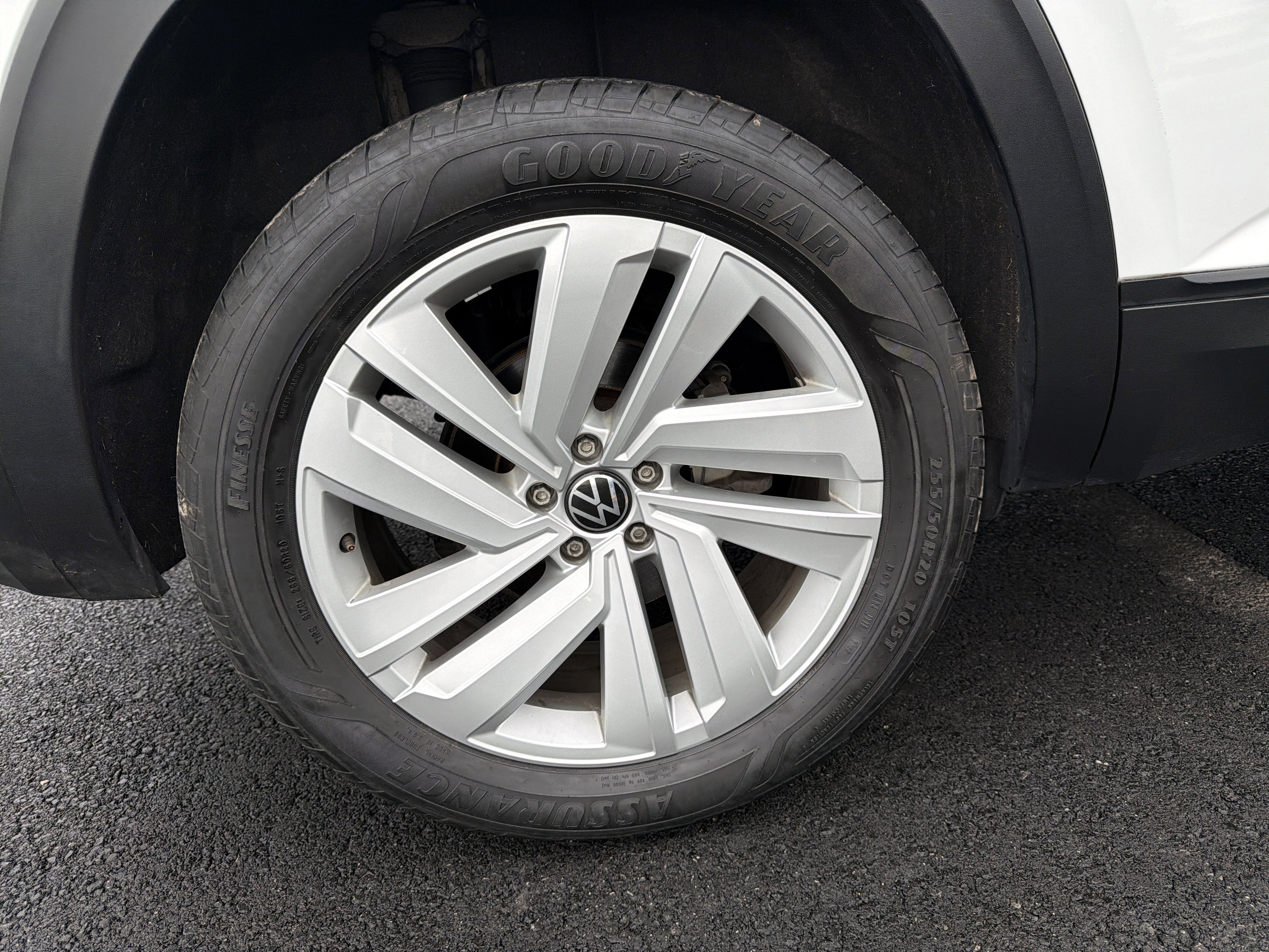 2022 Volkswagen Atlas Cross Sport 3.6L V6 SE w/Technology