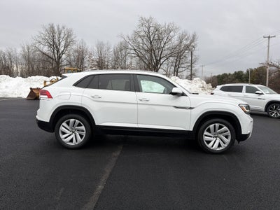 2022 Volkswagen Atlas Cross Sport 3.6L V6 SE w/Technology