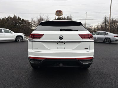 2022 Volkswagen Atlas Cross Sport 3.6L V6 SE w/Technology