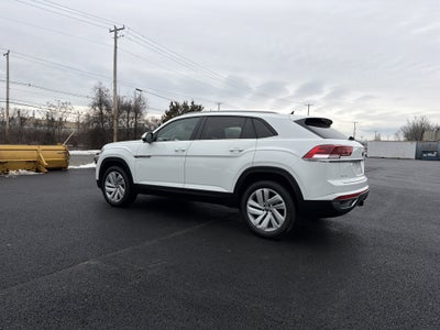 2022 Volkswagen Atlas Cross Sport 3.6L V6 SE w/Technology