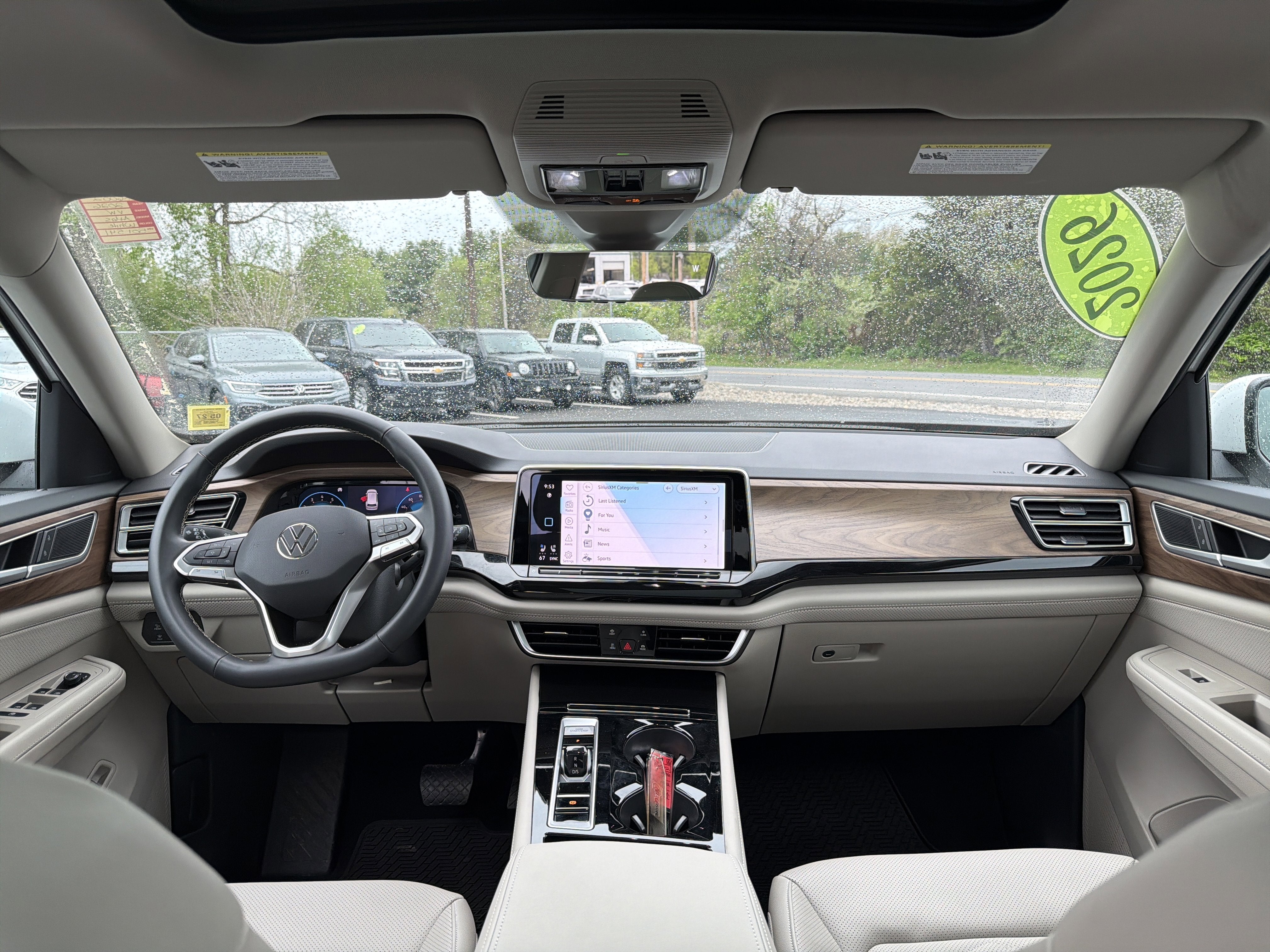 2026 Volkswagen Atlas 2.0T SE w/Technology