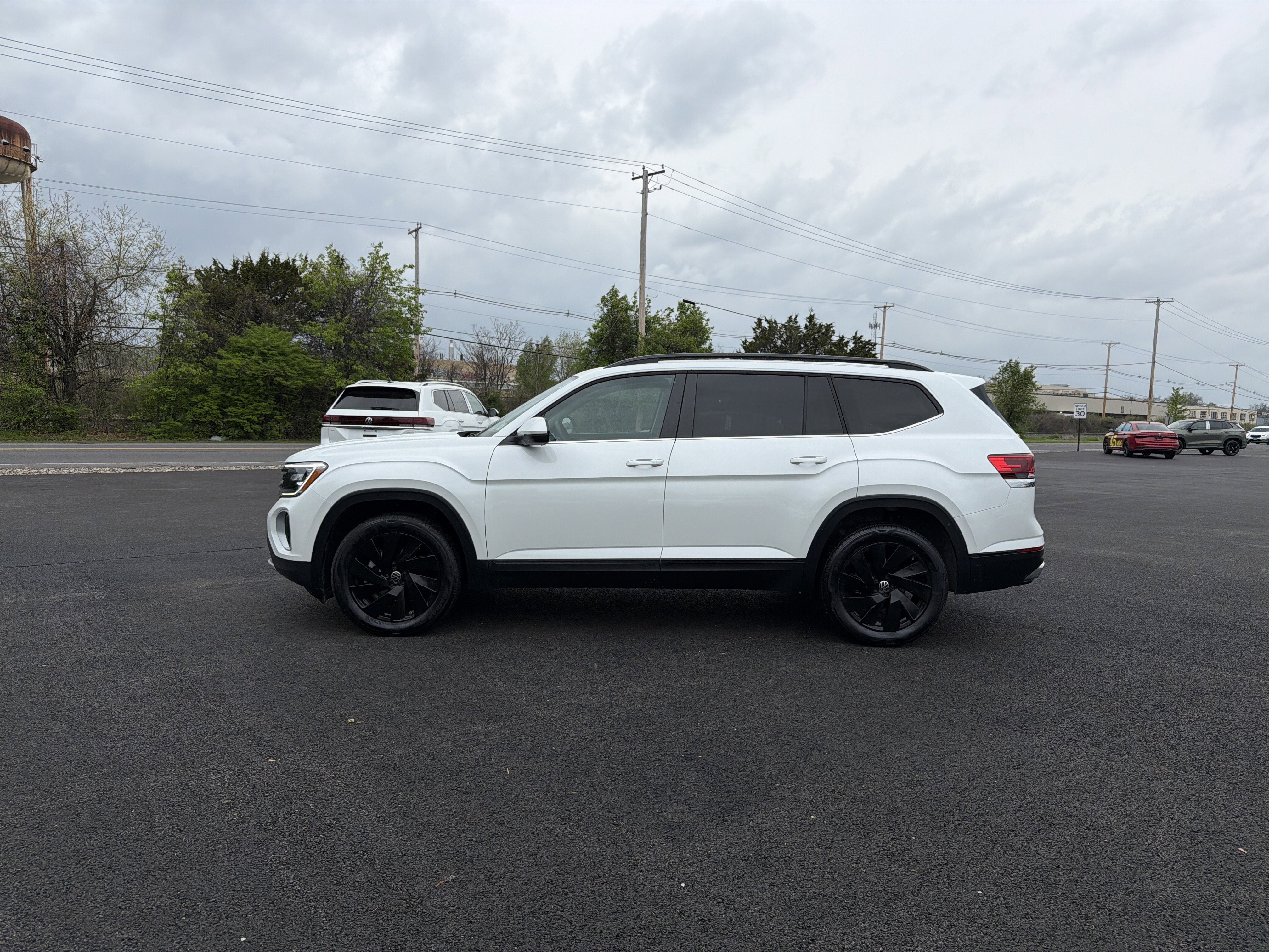 2026 Volkswagen Atlas 2.0T SE w/Technology